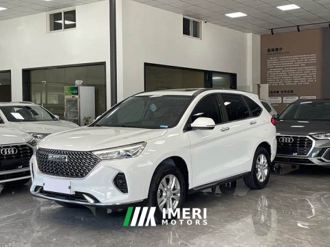 2022 Haval M6 2021 PLUS 1.5T DCT Luxury Smart Connected Edition - ავტომობილი ჩინეთიდან