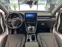 Haval M6 2021 PLUS 1.5T DCT Luxury Smart Connected Edition - ფოტო 8