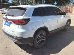 Changan CS75 2022 Blue Whale 1.5T DCT Luxury - ფოტო 3
