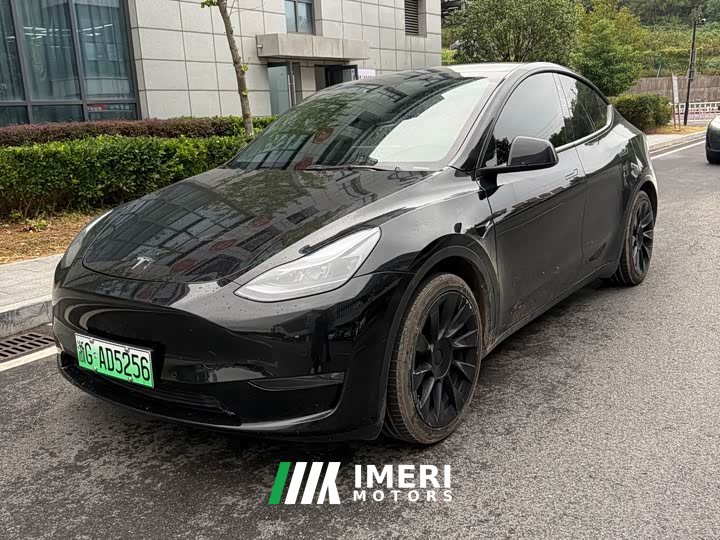 Tesla Model Y Standard Range RWD - ავტომობილი ჩინეთიდან