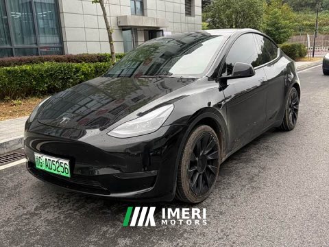 2021 Tesla Model Y Standard Range RWD - ავტომობილი ჩინეთიდან