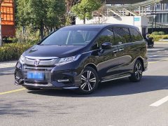 Honda Odyssey 2.0L Sharp Smart Enjoy Edition - ფოტო 1