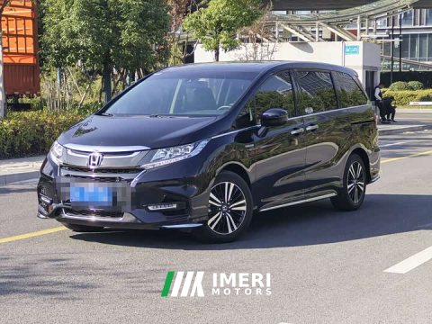 2021 Honda Odyssey 2.0L Sharp Smart Enjoy Edition - ავტომობილი ჩინეთიდან
