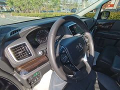 Honda Odyssey 2.0L Sharp Smart Enjoy Edition - ფოტო 10