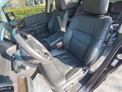 Honda Odyssey 2.0L Sharp Smart Enjoy Edition - ფოტო 12