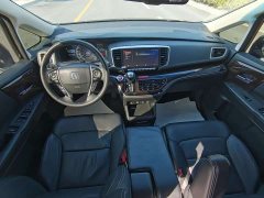 Honda Odyssey 2.0L Sharp Smart Enjoy Edition - ფოტო 14