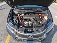 Honda Odyssey 2.0L Sharp Smart Enjoy Edition - ფოტო 17