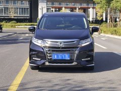 Honda Odyssey 2.0L Sharp Smart Enjoy Edition - ფოტო 2