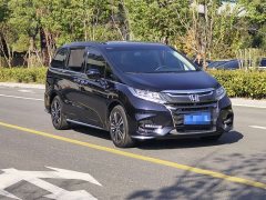 Honda Odyssey 2.0L Sharp Smart Enjoy Edition - ფოტო 3