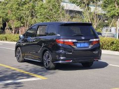 Honda Odyssey 2.0L Sharp Smart Enjoy Edition - ფოტო 4