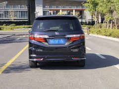 Honda Odyssey 2.0L Sharp Smart Enjoy Edition - ფოტო 5