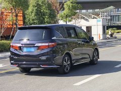 Honda Odyssey 2.0L Sharp Smart Enjoy Edition - ფოტო 6