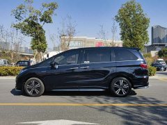 Honda Odyssey 2.0L Sharp Smart Enjoy Edition - ფოტო 7
