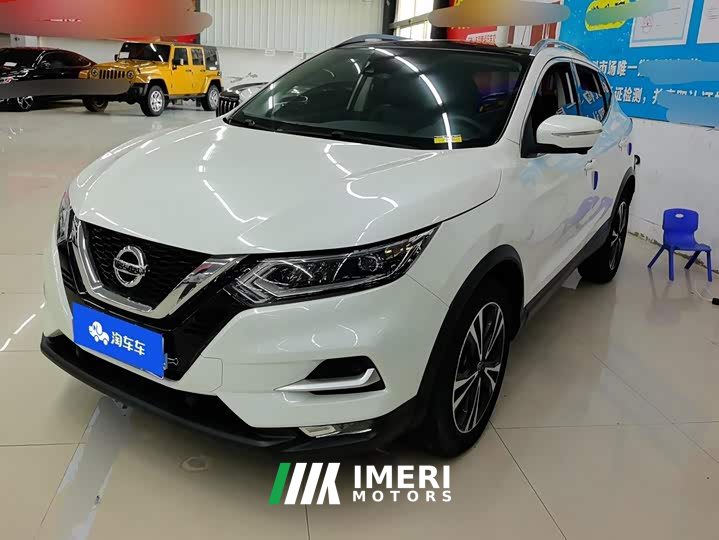 Nissan Qashqai 2.0L CVT XV Premium Luxury - ავტომობილი ჩინეთიდან