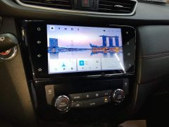 Nissan Qashqai 2.0L CVT XV Premium Luxury - ფოტო 13