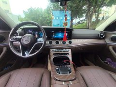 Mercedes-Benz E-Class Facelift E 300 L Fashion - ფოტო 5
