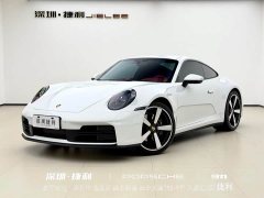 Porsche 911 Carrera 3.0T - ფოტო 1