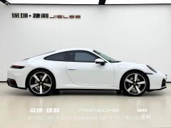 Porsche 911 Carrera 3.0T - ფოტო 3