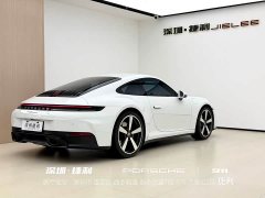Porsche 911 Carrera 3.0T - ფოტო 4