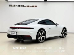 Porsche 911 Carrera 3.0T - ფოტო 6