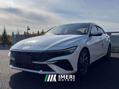 2023 Hyundai Elantra 1.5L CVT Luxury - ავტომობილი ჩინეთიდან