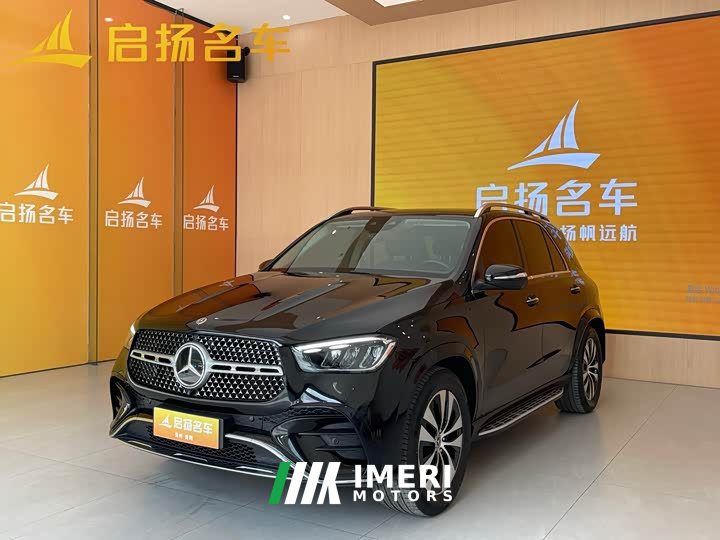 Mercedes-Benz GLE (Imported) GLE 350 4MATIC Fashion - ავტომობილი ჩინეთიდან