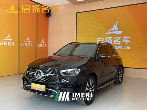 2024 Mercedes-Benz GLE (Imported) GLE 350 4MATIC Fashion - ავტომობილი ჩინეთიდან