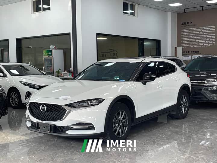 Mazda CX-4 2.0L Automatic FWD Blue Sky Vitality Edition