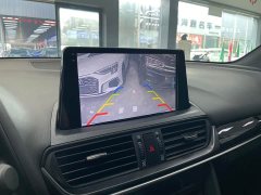 Mazda CX-4 2021 2.0L Automatic FWD Blue Sky Vitality Edition - ფოტო 14