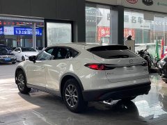 Mazda CX-4 2021 2.0L Automatic FWD Blue Sky Vitality Edition - ფოტო 16