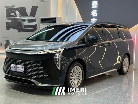 2023 Buick Century 2.0T Four-Seat 2.0T Four-Seater Private Edition
