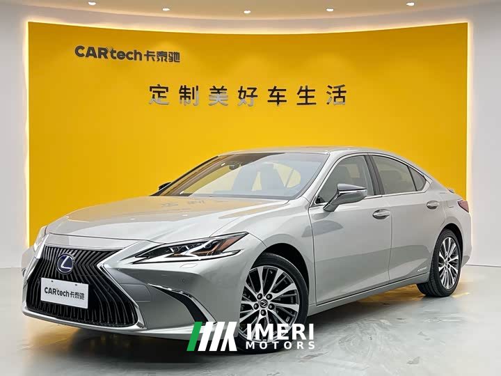 Lexus ES 2020 300h Premium Edition