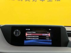 Lexus ES 2020 300h Premium Edition - ფოტო 17