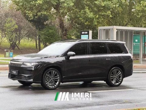 2024 Leapmotor C16 Pure Electric 580 LiDAR Edition - ავტომობილი ჩინეთიდან