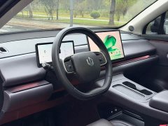 Leapmotor C16 Pure Electric 580 LiDAR Edition - ფოტო 10