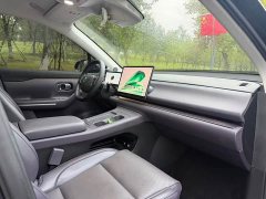 Leapmotor C16 Pure Electric 580 LiDAR Edition - ფოტო 12