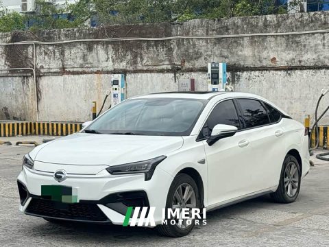 2023 GAC AION S Charm 580 LFP - ავტომობილი ჩინეთიდან