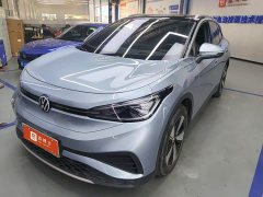 Volkswagen ID.4 X 2025 Smart Edition Pure Intelligent Comfort Version - ფოტო 1