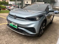 Volkswagen ID.4 X 2025 Smart Edition Pure Intelligent Comfort Version - ფოტო 10