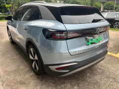 Volkswagen ID.4 X 2025 Smart Edition Pure Intelligent Comfort Version - ფოტო 11