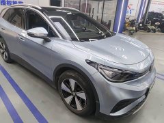 Volkswagen ID.4 X 2025 Smart Edition Pure Intelligent Comfort Version - ფოტო 2