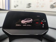 Volkswagen ID.4 X 2025 Smart Edition Pure Intelligent Comfort Version - ფოტო 6