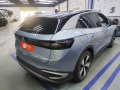 Volkswagen ID.4 X 2025 Smart Edition Pure Intelligent Comfort Version - ფოტო 8