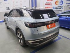 Volkswagen ID.4 X 2025 Smart Edition Pure Intelligent Comfort Version - ფოტო 9