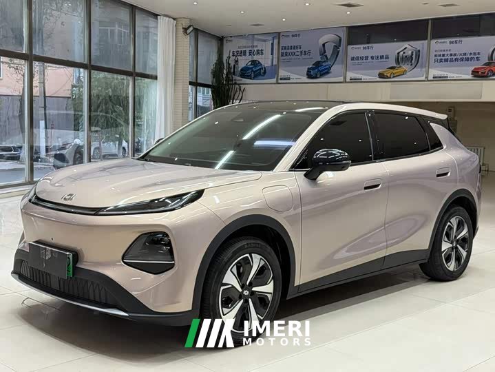 Changan Qiyuan Q05 506Max - ავტომობილი ჩინეთიდან