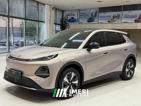 2026 Changan Qiyuan Q05 506Max - ავტომობილი ჩინეთიდან