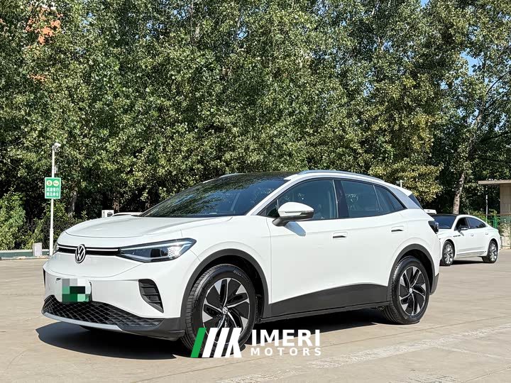 Volkswagen ID.4 CROZZ Pure Enjoyment Edition