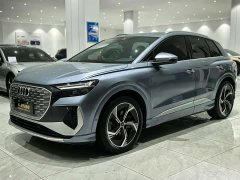 Audi Q4 e-tron 2023 40 e-tron Creative Edition - ფოტო 1
