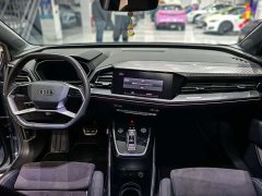 Audi Q4 e-tron 2023 40 e-tron Creative Edition - ფოტო 10