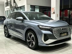 Audi Q4 e-tron 2023 40 e-tron Creative Edition - ფოტო 3